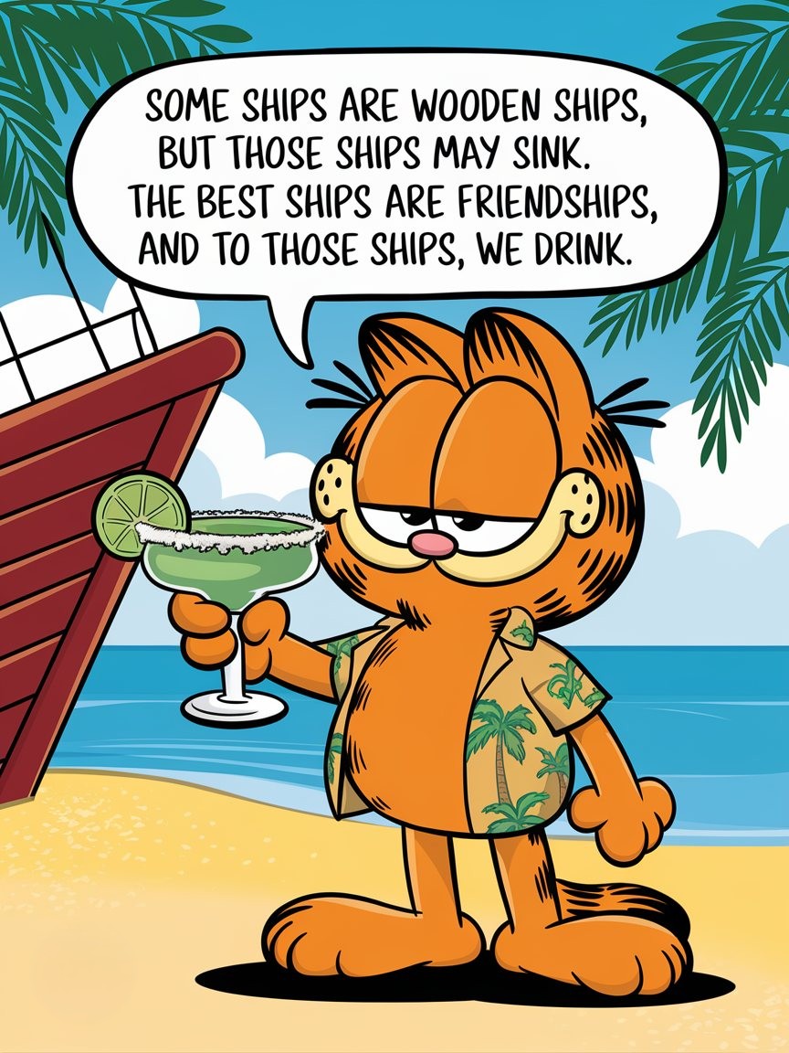 ships
