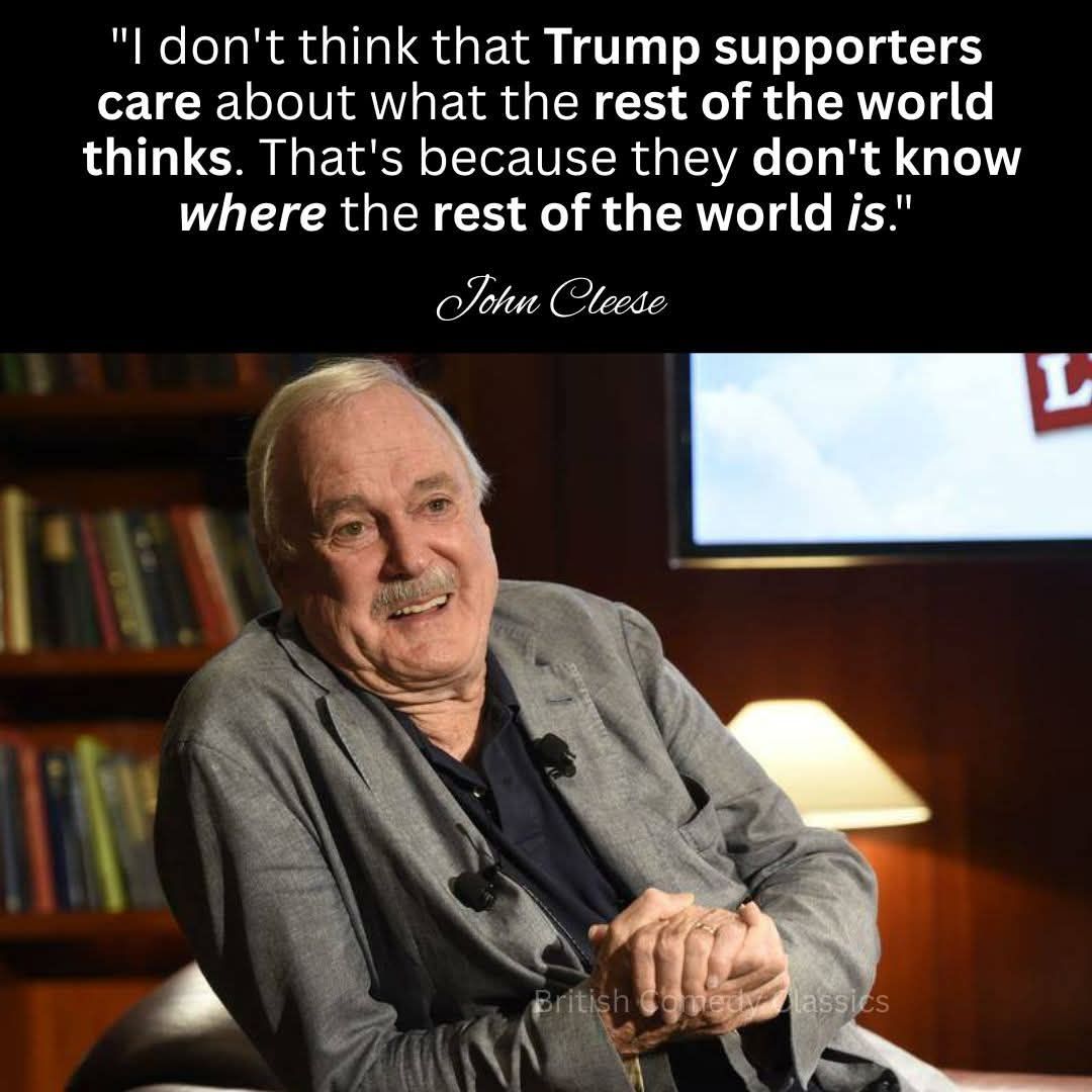 John Clease Trump