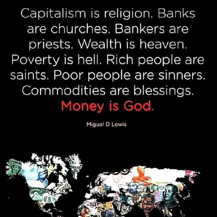 capitalismIsReligion