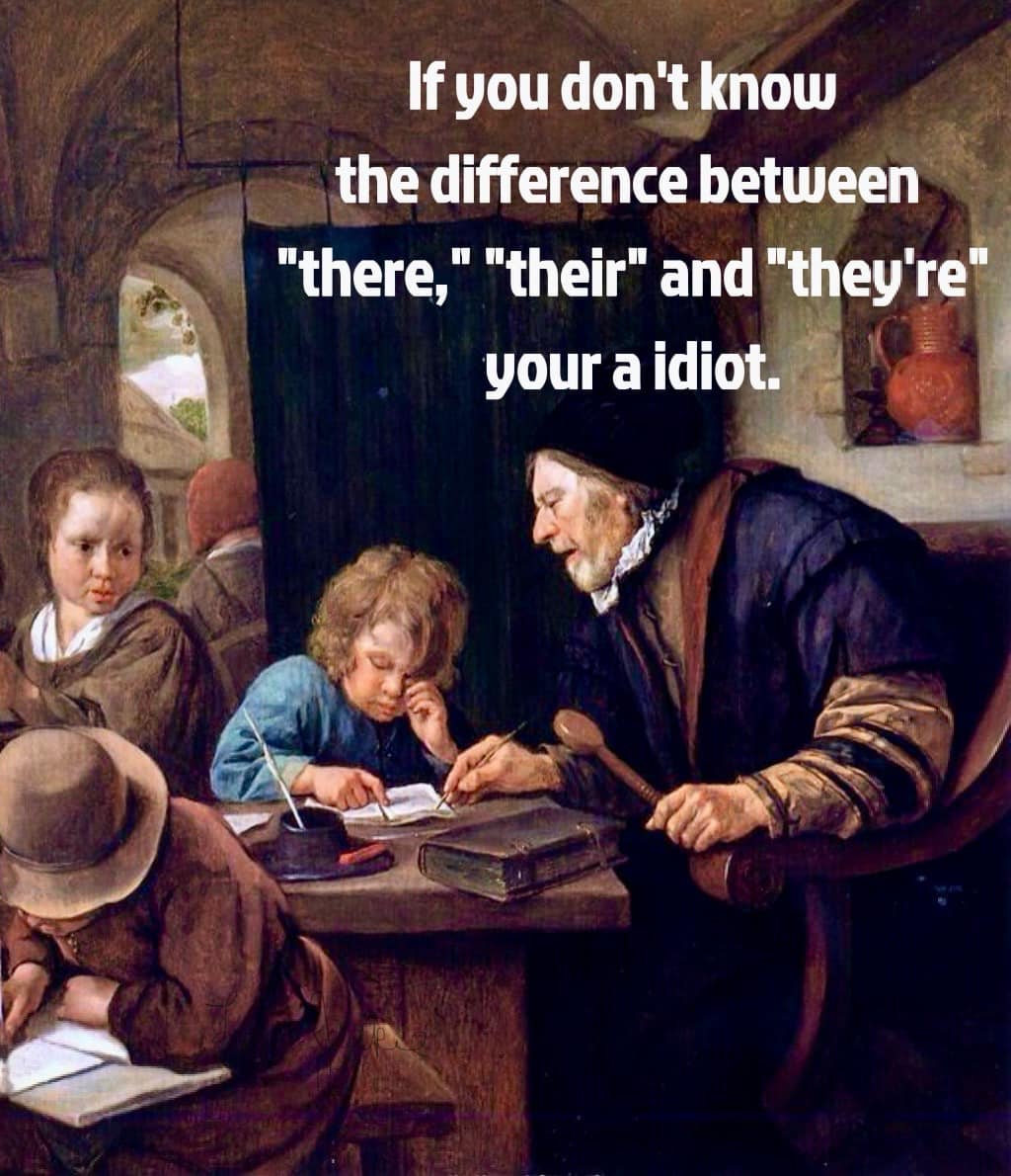 idiots