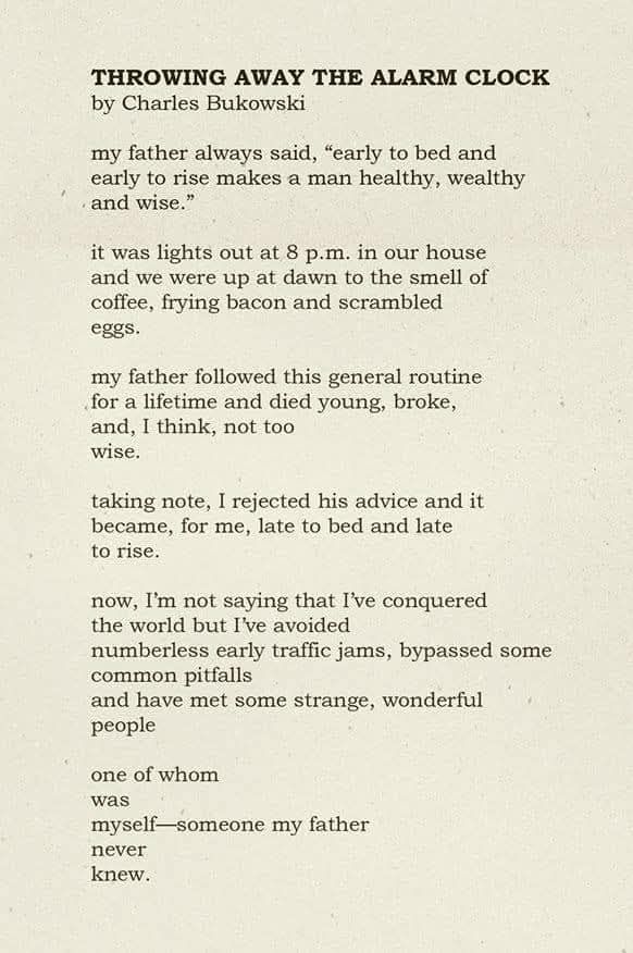 Bukowski