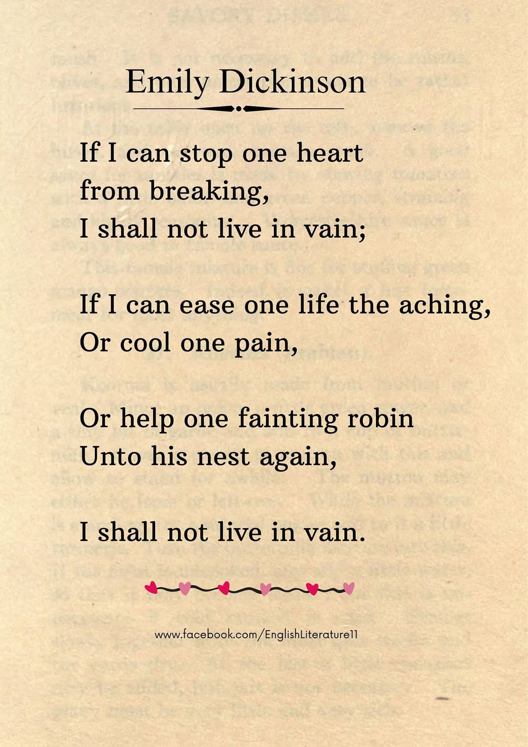 Emily Dickinson