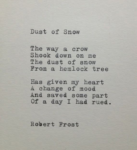 ustOfSnow