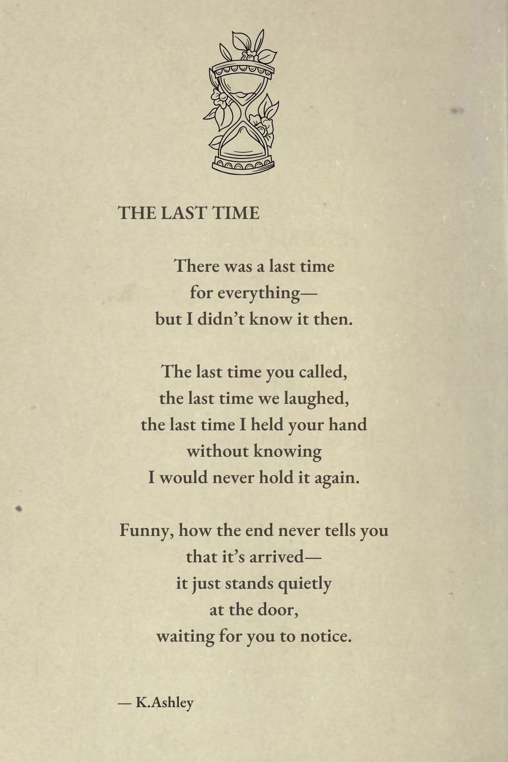 LastTime