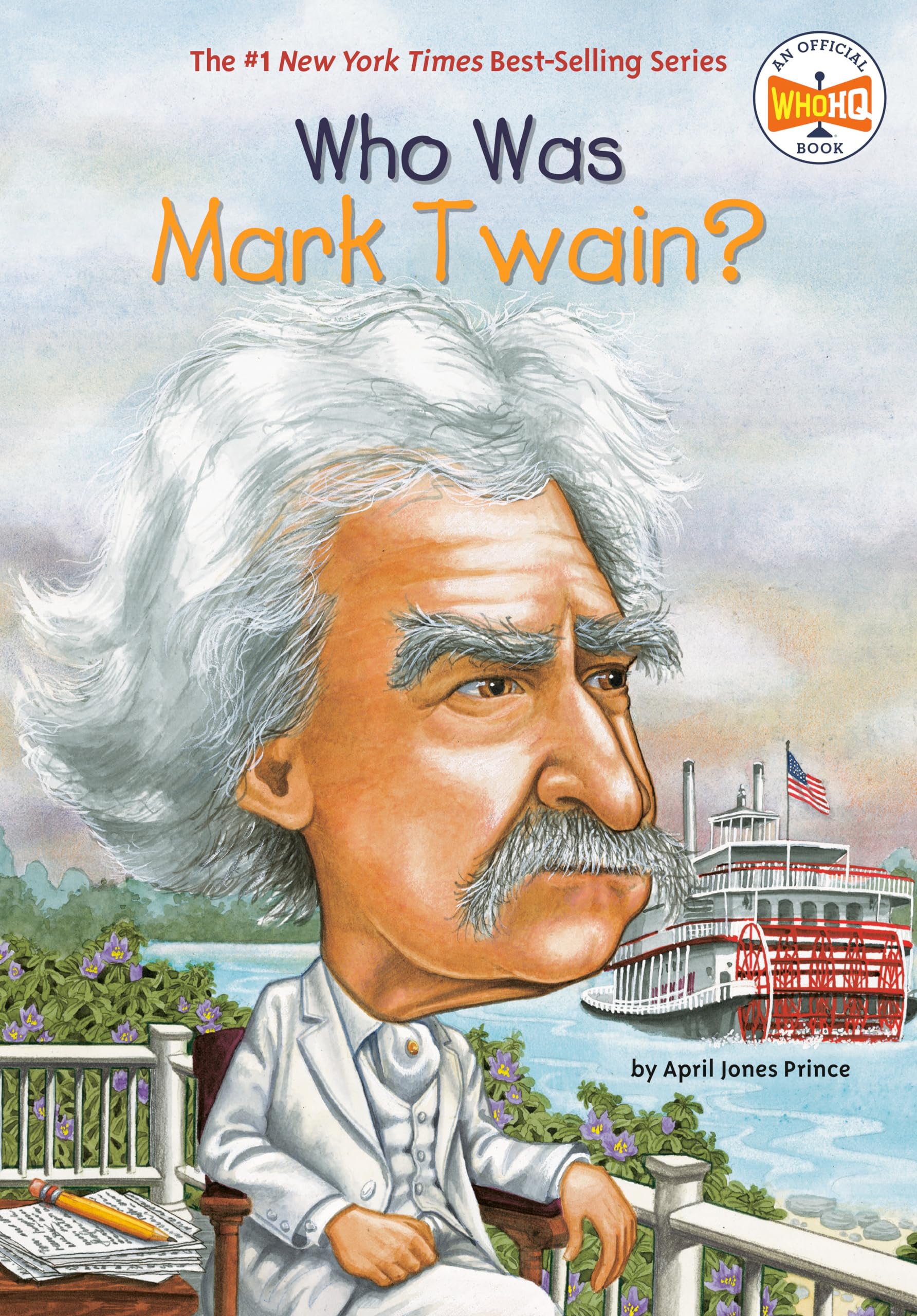 MarkTwain