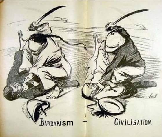 barbaric
