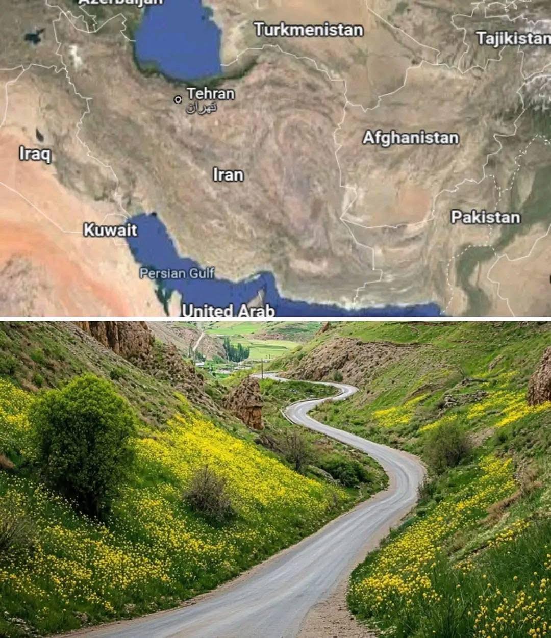 Iran Features