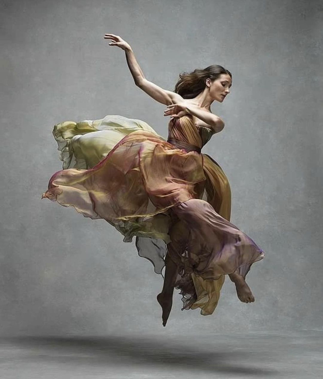 flying