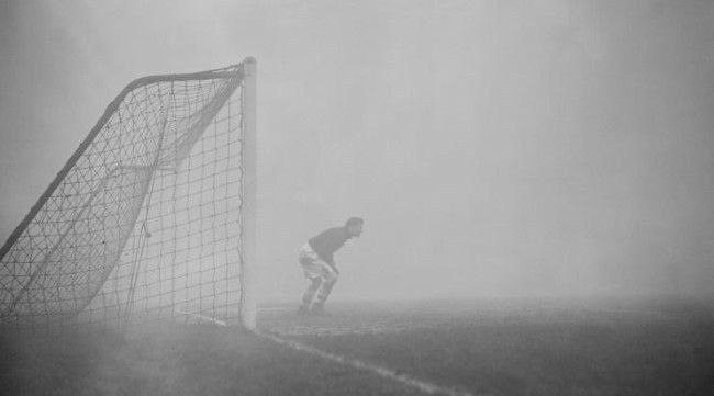 cloude on field