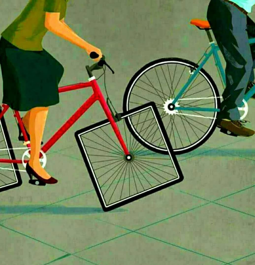 bicycle